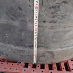 ゴム製のベルト