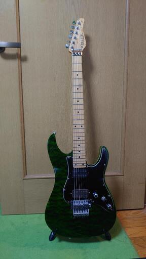 弦楽器、ギター schecter sd2-24-as