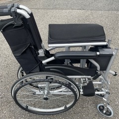 車椅子　短期間使用　美品　ノーパンクタイヤ
