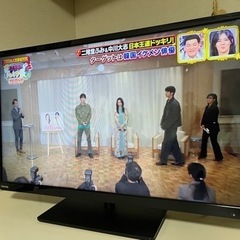 TOSHIBA 32型テレビ　32S8