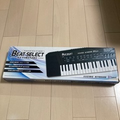 エレクトリックキーボード　電池式