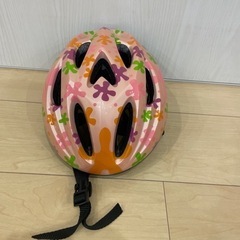 ジュニア　女の子　ヘルメット