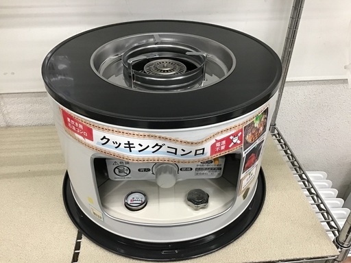 【未使用】コロナ 石油コンロ KT-1621 2021
