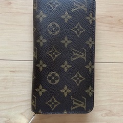 LUIS VUITTON長財布