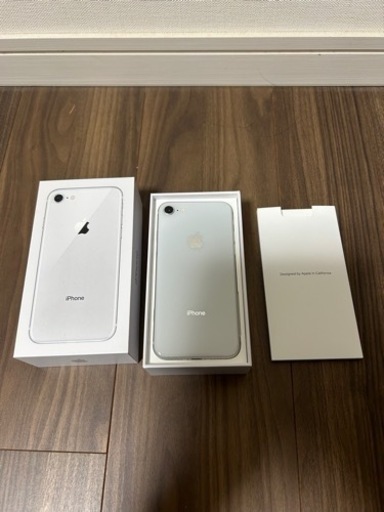 美品、iPhone8 早い者勝ち iPhone 8 Gold 256 GB 希少 超美品。早い