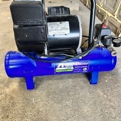 アネスト岩田　エアーコンプレッサー　塗装、エアーツールに。