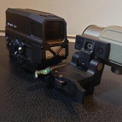 Vortex uh 1 gen 2タイプホロサイト&Eotech G43タイプマグニファイア