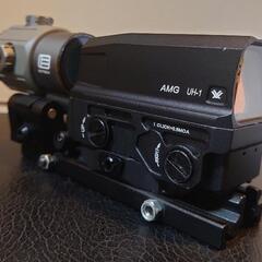 Vortex uh 1 gen 2タイプホロサイト&Eotech G43タイプマグニファイア