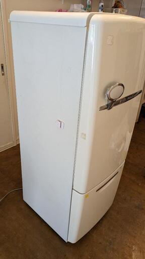 National WiLL 冷蔵庫　2003 レトロ 稀少なNational(ナショナル)のWill(ウィル) FRIDGE mini NR