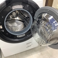 SHARP（シャープ）2023年製 ドラム式洗濯乾燥機 7.0kg 【トレファク堺 
