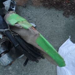 (お話し中)日立工機スライド丸のこお譲りします(^_^)