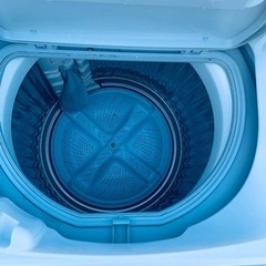 ER219番　シャープ　電気洗濯乾燥機ES-TG55L-A