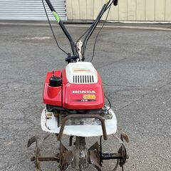 軽トラ貸出しOK 現物確認歓迎 初期不良安心対応 整備済　ホンダ こまめ F210 2.4馬力 耕運機