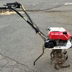 軽トラ貸出しOK 現物確認歓迎 初期不良安心対応 整備済　ホンダ こまめ F210 2.4馬力 耕運機