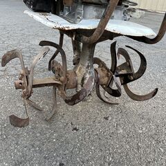 軽トラ貸出しOK 現物確認歓迎 初期不良安心対応 整備済　ホンダ こまめ F210 2.4馬力 耕運機