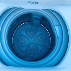 ER220番Haier 全自動電気洗濯乾燥機JW-C45A
