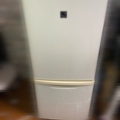 Panasonic 冷蔵庫　138L 2ドア　