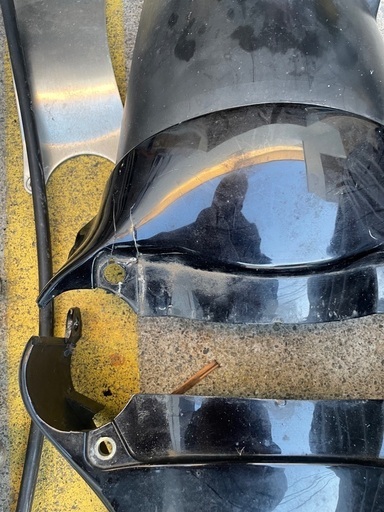 ☆FZR1000☆フロント足回り☆流用☆FZ750☆ ☆FZR1000☆フロント足回り☆流用☆FZ750☆