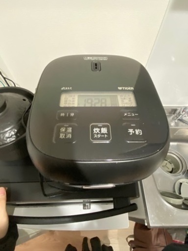 炊飯器　3号炊き