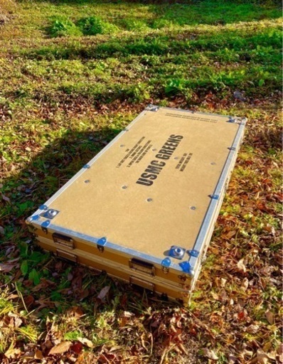 アメリカ軍 移動拠点用 1700Wソーラーシステム (価格交渉応じます)