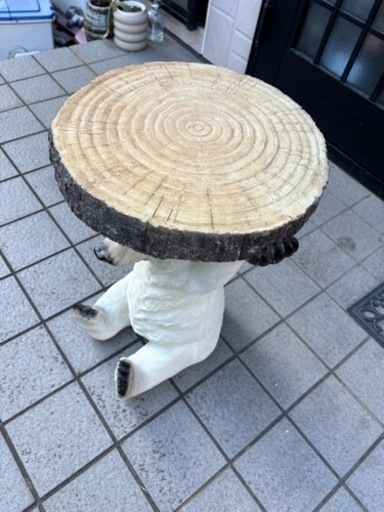 美品】KARE サイドテーブル 美品】アニマル サイドテーブル カレ KARE