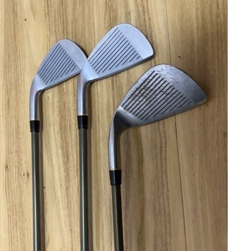 HONMAゴルフ LB-708 金モグラ GP アイアン9本セッット HONMA ホンマ LB