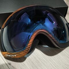 OAKLEY スノーボード ゴーグル