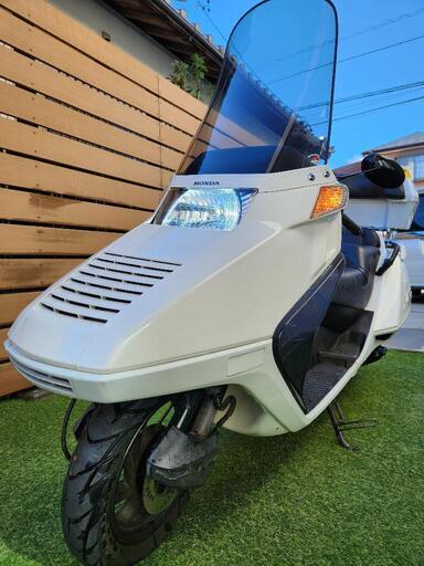 HONDA ﾌｭｰｼﾞｮﾝ 250㏄