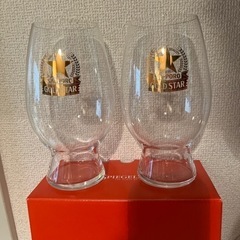 ビールカップ　2個セット