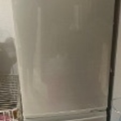 【ネット決済】シャープ　冷蔵庫　167L