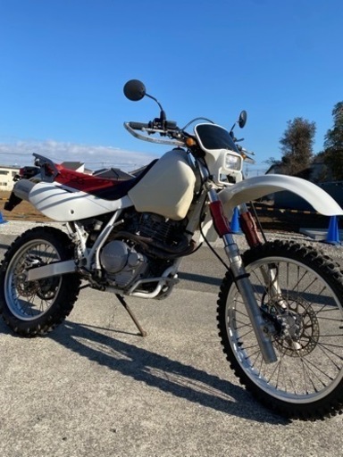 ホンダ XR600R