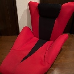 RED×BLACK 座椅子