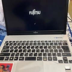 富士通 LIFEBOOK S904/J i5/6G/SSD/DV...