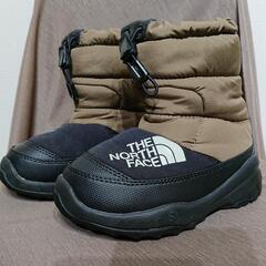 THE NORTH FACE キッズ ヌプシブーティ