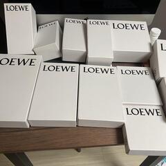 LOEWE ロエベ ショッパー 箱 外箱のみ サイズ多数 プレゼ...