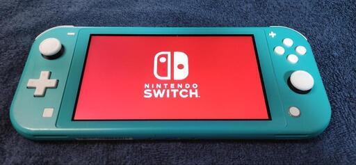 Nintendo Switch Lite ターコイズ