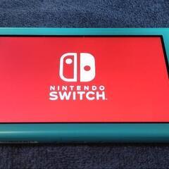 Nintendo Switch Lite ターコイズ