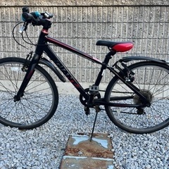 ジャイアント　自転車　子供　GIANT  24インチ　エスケープ...