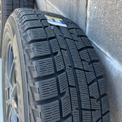 215/65/r16スタッドレス4本セット　ヨコハマアイスガードig50plus