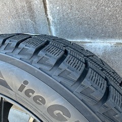 215/65/r16スタッドレス4本セット　ヨコハマアイスガードig50plus