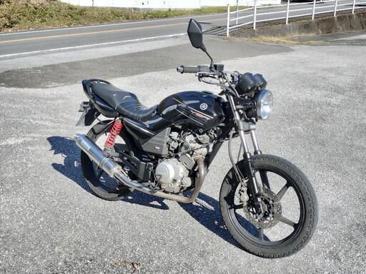 ⭐YBR125⭐通勤車
