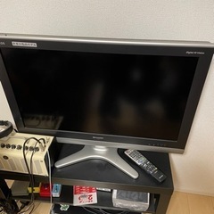 シャープ　テレビ　LC-32E5