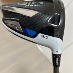 テーラーメイド　シムマックスＤドライバー