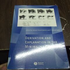 Derivation and Explanation in th...