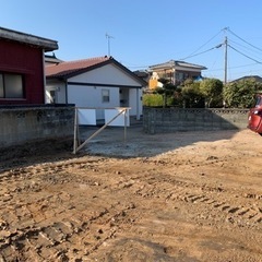 仲介手数料なし、大牟田市歴木　建築条件なし　約210坪　土地　測...