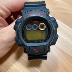 受け渡し予定【ジャンク】G-SHOCK 