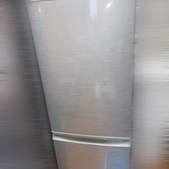 SHARP 冷蔵庫　167L   2ドア　