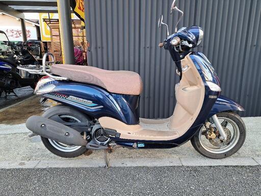ヤマハフィラーノ115cc