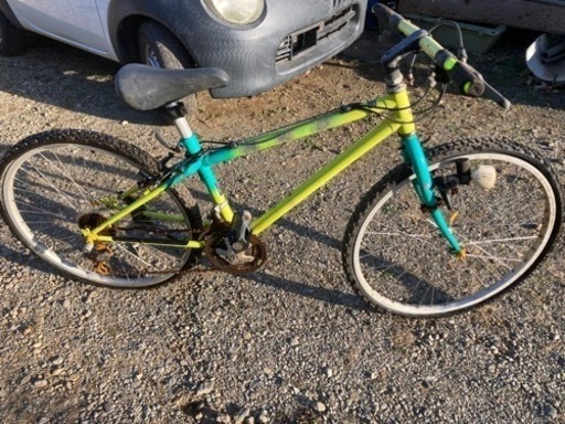 MIYATA リッジランナー　ロードバイク