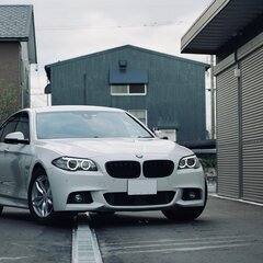 【ネット決済】車検受けたて　BMW523d(F10)　後期Mスポ...